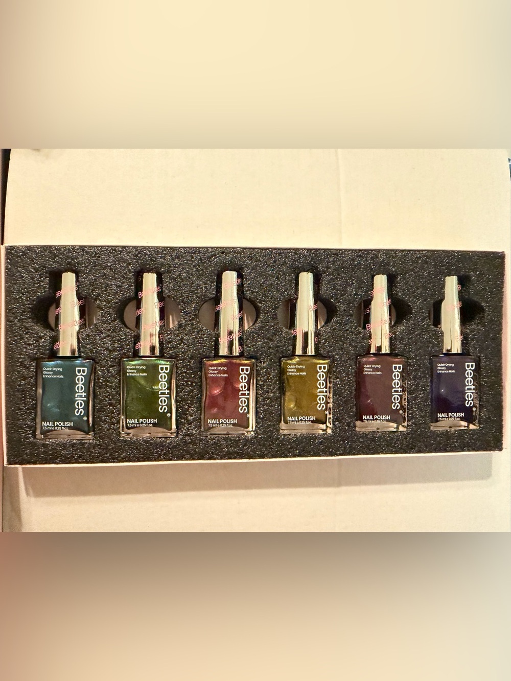 Beetles Quick Drying Nail Polish